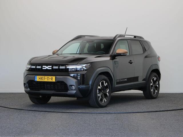 Dacia DUSTER 1.6 Hybrid 140pk Extreme | Auto. parkeerrem | Blind spot warning | Navigatie | 360 graden camera |