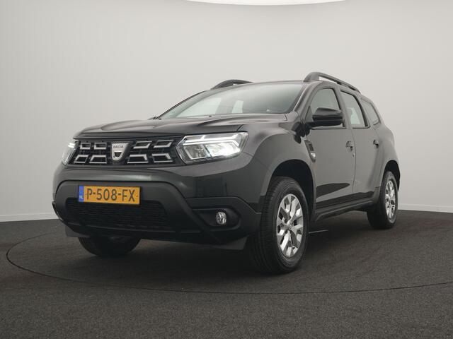 Dacia DUSTER TCe 90 Bi-Fuel LPG-G3 Comfort - RIJKLAARPRIJS - Trekhaak - Dealeronderhouden