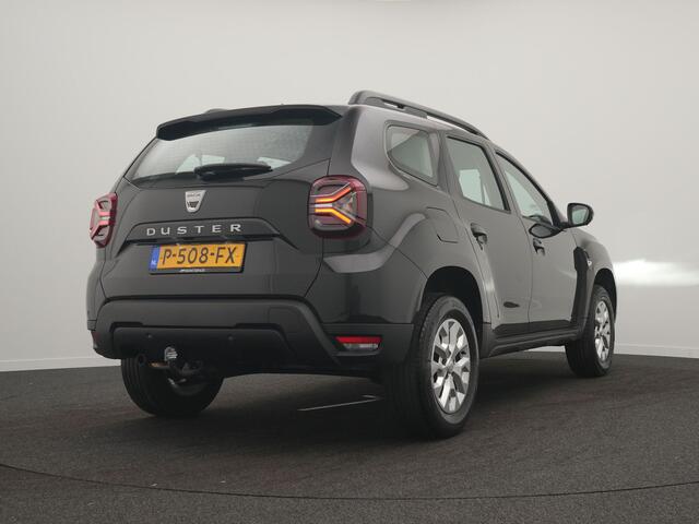 Dacia DUSTER TCe 90 Bi-Fuel LPG-G3 Comfort - RIJKLAARPRIJS - Trekhaak - Dealeronderhouden