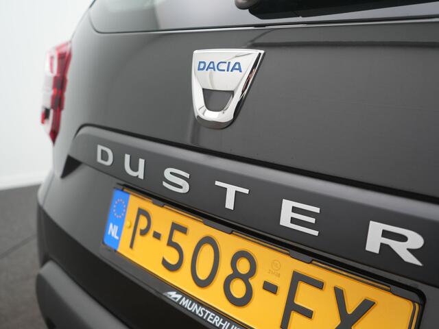 Dacia DUSTER TCe 90 Bi-Fuel LPG-G3 Comfort - RIJKLAARPRIJS - Trekhaak - Dealeronderhouden