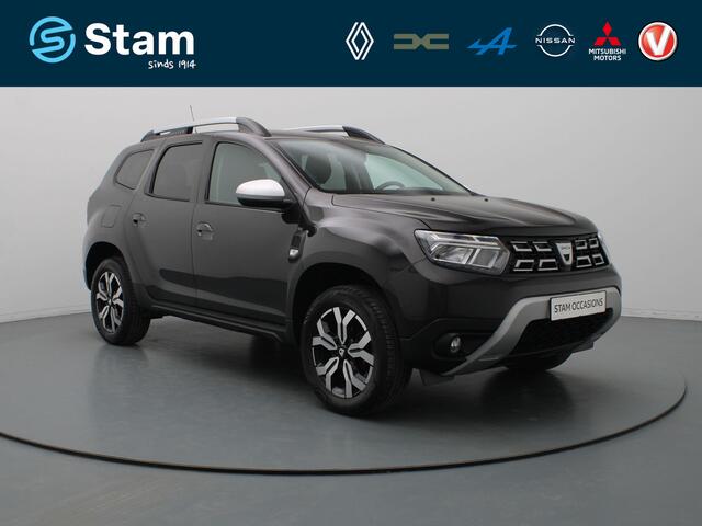 Dacia DUSTER 90pk TCe Bi-Fuel Prestige Rondomzicht camera | Cruise | Navi | Parkeersens. v+a