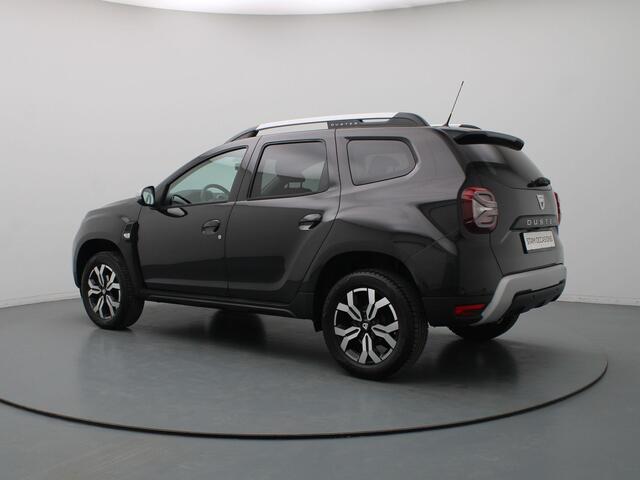 Dacia DUSTER 90pk TCe Bi-Fuel Prestige Rondomzicht camera | Cruise | Navi | Parkeersens. v+a