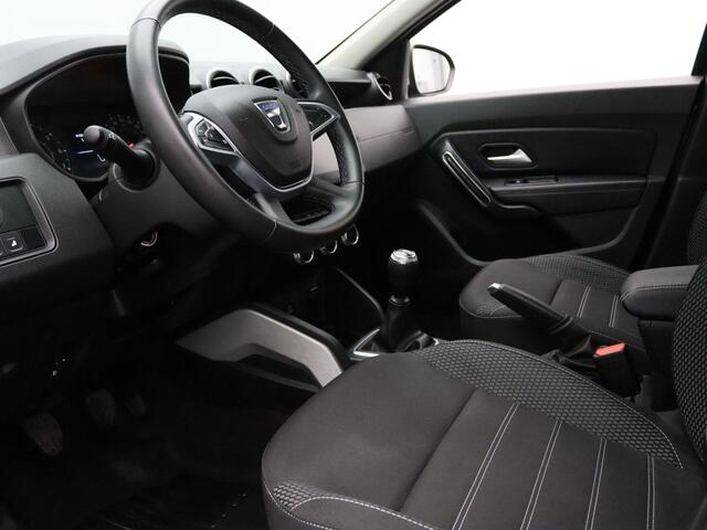 Dacia DUSTER 90pk TCe Bi-Fuel Prestige Rondomzicht camera | Cruise | Navi | Parkeersens. v+a