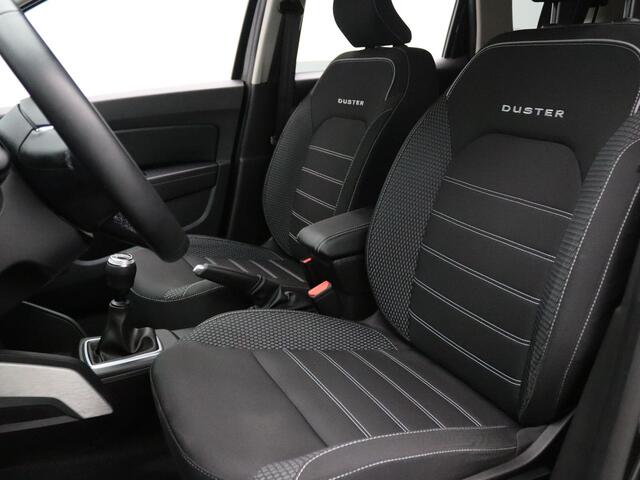 Dacia DUSTER 90pk TCe Bi-Fuel Prestige Rondomzicht camera | Cruise | Navi | Parkeersens. v+a