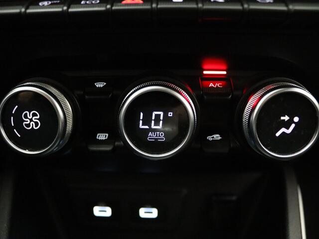 Dacia DUSTER 90pk TCe Bi-Fuel Prestige Rondomzicht camera | Cruise | Navi | Parkeersens. v+a