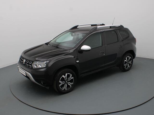 Dacia DUSTER 90pk TCe Bi-Fuel Prestige Rondomzicht camera | Cruise | Navi | Parkeersens. v+a