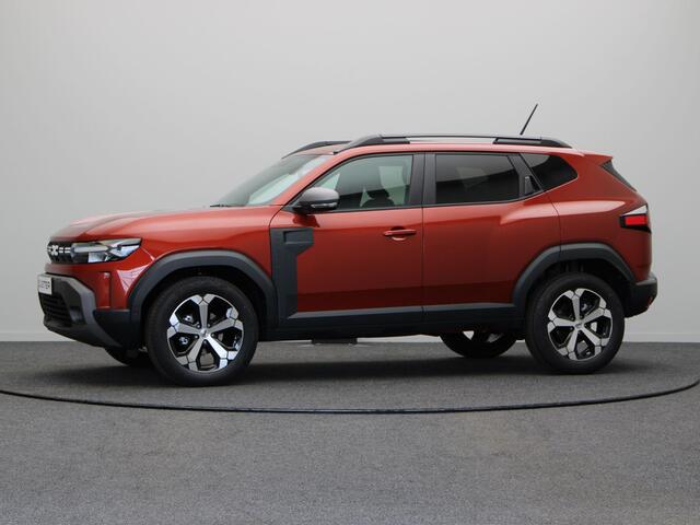 Dacia DUSTER 1.6 Hybrid 140pk Journey | Stoel- en stuurverwarming | Blind spot | 360 graden camera |