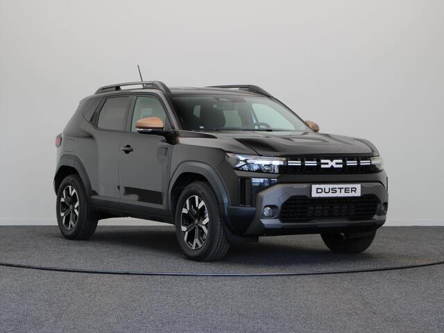 Dacia DUSTER 1.6 Hybrid 140pk Extreme | Stoel en stuurwielverwarming | 360 graden camera | Blind spot |