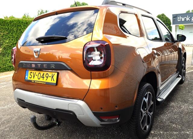 Dacia DUSTER 1.2 TCe Prestige Nav Trh pdc