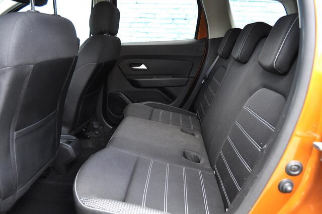 Dacia DUSTER 1.2 TCe Prestige Nav Trh pdc