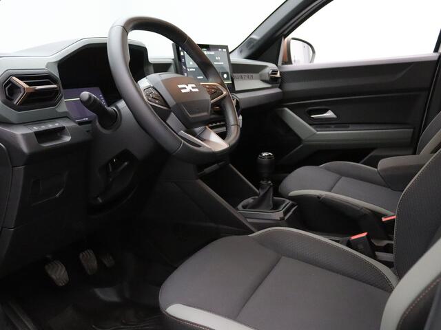 Dacia DUSTER 130pk TCe mild hybrid Extreme Camera | Climate | Cruise | Parkeersens. achter