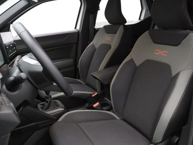 Dacia DUSTER 130pk TCe mild hybrid Extreme Camera | Climate | Cruise | Parkeersens. achter