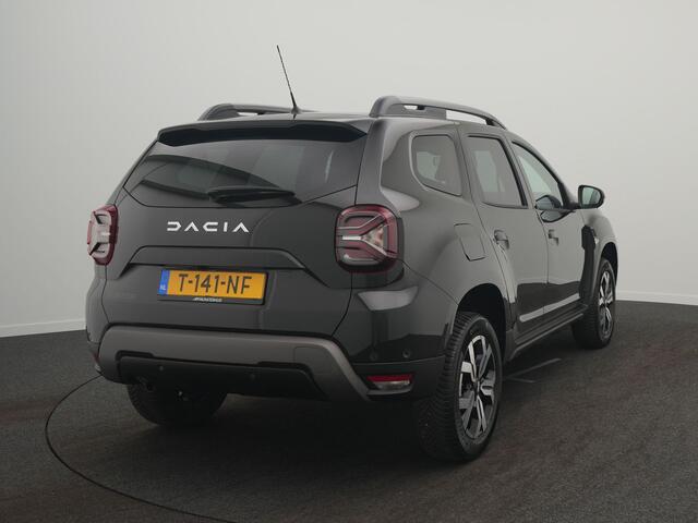 Dacia DUSTER 1.3 TCe 150 Journey - Automaat - All Season banden -