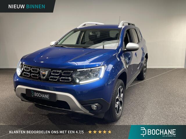 Dacia DUSTER 1.0 TCe Prestige Navigatie | Airco | Camera