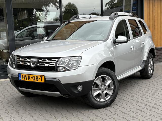 Dacia DUSTER 1.2 TCe Camera, Trekhaak, Stoelverw. Navi, PDC Garantie