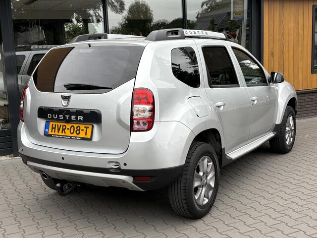 Dacia DUSTER 1.2 TCe Camera, Trekhaak, Stoelverw. Navi, PDC Garantie