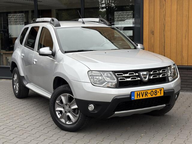 Dacia DUSTER 1.2 TCe Camera, Trekhaak, Stoelverw. Navi, PDC Garantie