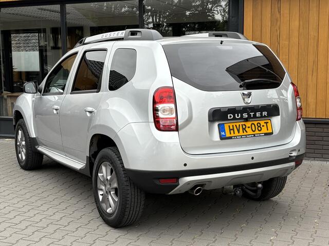 Dacia DUSTER 1.2 TCe Camera, Trekhaak, Stoelverw. Navi, PDC Garantie