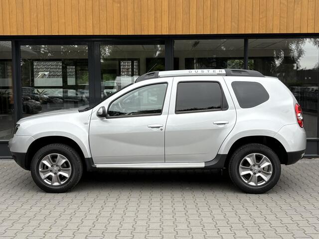 Dacia DUSTER 1.2 TCe Camera, Trekhaak, Stoelverw. Navi, PDC Garantie