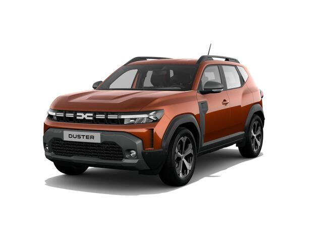 Dacia DUSTER Journey | Achteruitrijcamera | Cruise Control met snelheidsbegrenzer | Dacia Handsfree card voor openen, sluiten en starten zonder sleutel