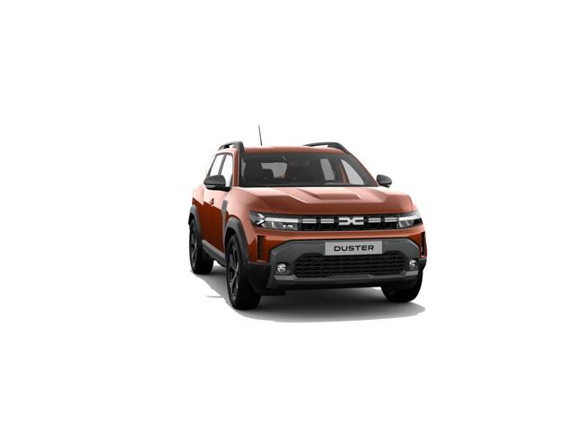Dacia DUSTER Journey | Achteruitrijcamera | Cruise Control met snelheidsbegrenzer | Dacia Handsfree card voor openen, sluiten en starten zonder sleutel