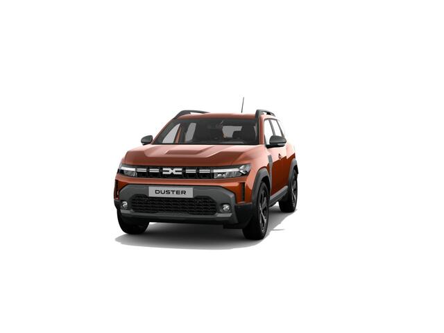 Dacia DUSTER Journey | Achteruitrijcamera | Cruise Control met snelheidsbegrenzer | Dacia Handsfree card voor openen, sluiten en starten zonder sleutel