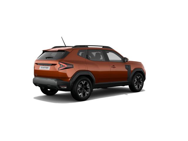 Dacia DUSTER Extreme | Achteruitrijcamera | Cruise Control met snelheidsbegrenzer | Dacia Handsfree card voor openen, sluiten en starten zonder sleutel