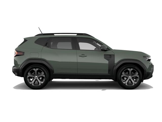 Dacia DUSTER Journey | Achteruitrijcamera | Cruise Control met snelheidsbegrenzer | Dacia Handsfree card voor openen, sluiten en starten zonder sleutel