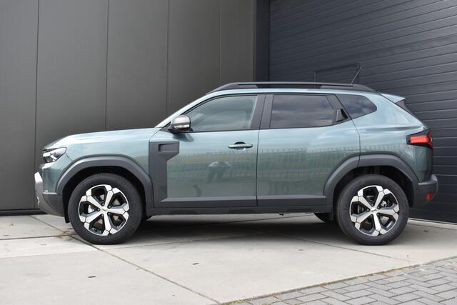 Dacia DUSTER Journey | Achteruitrijcamera | Cruise Control met snelheidsbegrenzer | Dacia Handsfree card voor openen, sluiten en starten zonder sleutel