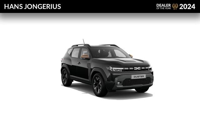 Dacia DUSTER Extreme | Achteruitrijcamera | Cruise Control met snelheidsbegrenzer | Dacia Handsfree card voor openen, sluiten en starten zonder sleutel