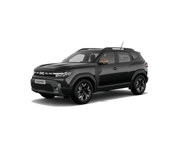 Dacia DUSTER Extreme | Achteruitrijcamera | Cruise Control met snelheidsbegrenzer | Dacia Handsfree card voor openen, sluiten en starten zonder sleutel