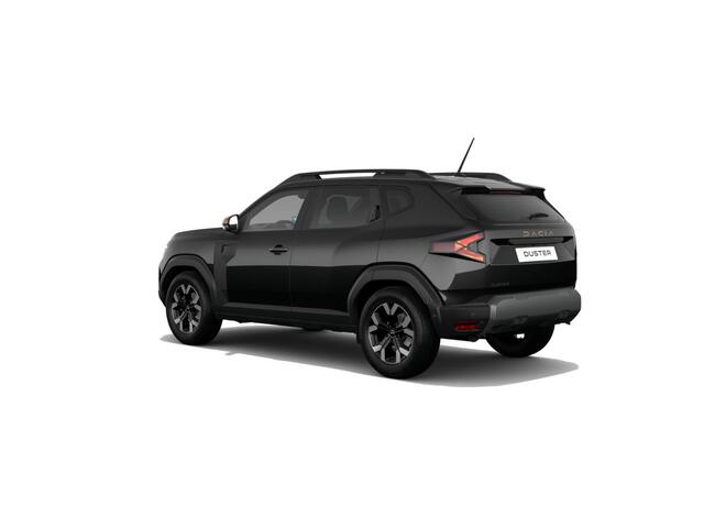Dacia DUSTER Extreme | Achteruitrijcamera | Cruise Control met snelheidsbegrenzer | Dacia Handsfree card voor openen, sluiten en starten zonder sleutel