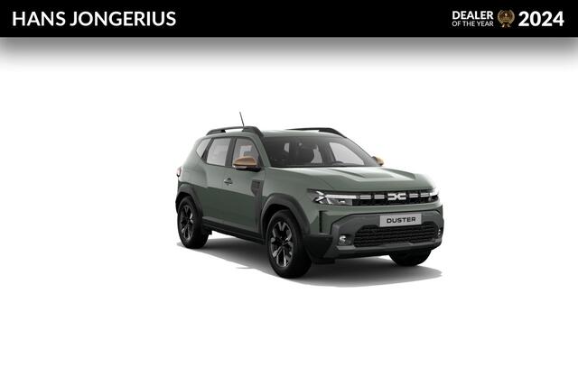 Dacia DUSTER Extreme | Achteruitrijcamera | Cruise Control met snelheidsbegrenzer | Dacia Handsfree card voor openen, sluiten en starten zonder sleutel