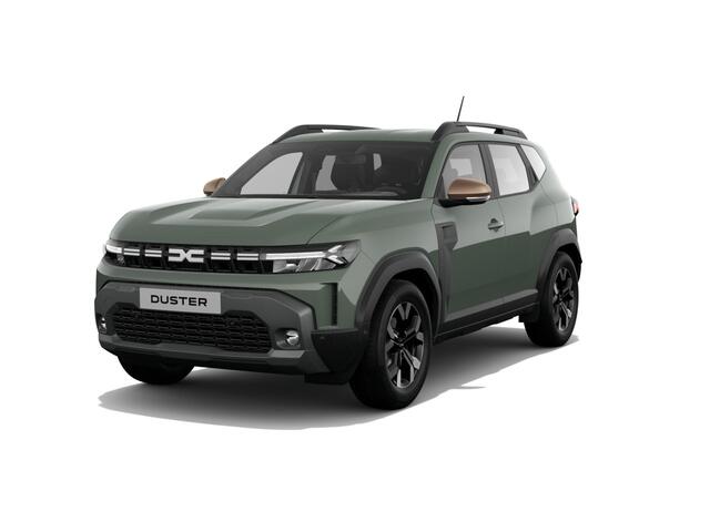 Dacia DUSTER Extreme | Achteruitrijcamera | Cruise Control met snelheidsbegrenzer | Dacia Handsfree card voor openen, sluiten en starten zonder sleutel