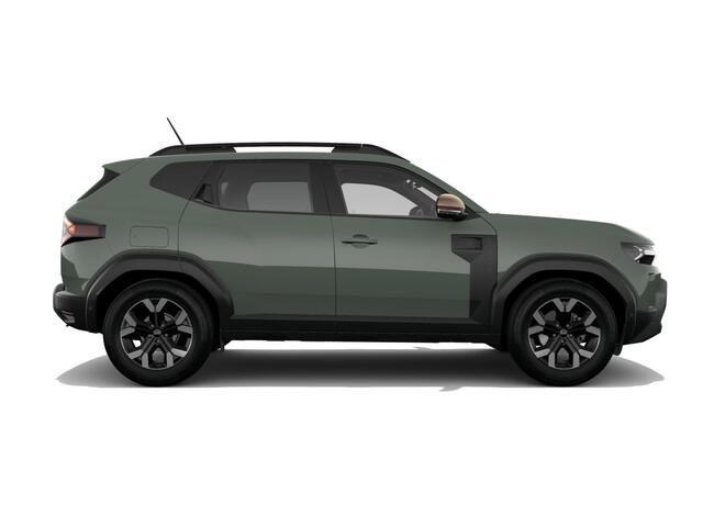 Dacia DUSTER Extreme | Achteruitrijcamera | Cruise Control met snelheidsbegrenzer | Dacia Handsfree card voor openen, sluiten en starten zonder sleutel