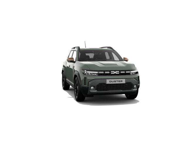 Dacia DUSTER Extreme | Achteruitrijcamera | Cruise Control met snelheidsbegrenzer | Dacia Handsfree card voor openen, sluiten en starten zonder sleutel