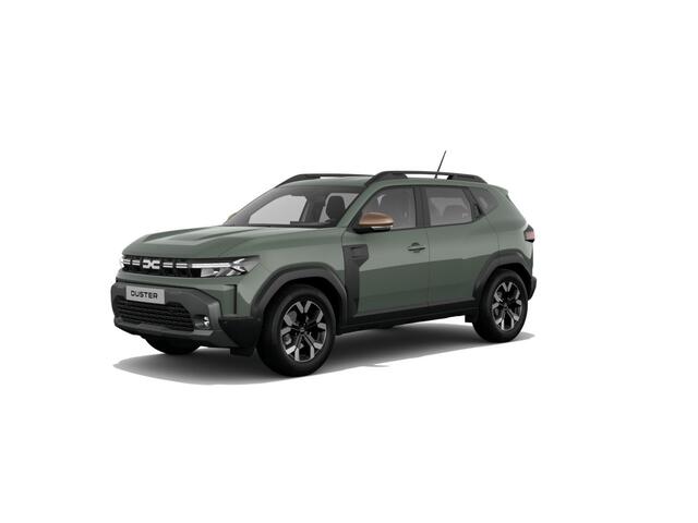 Dacia DUSTER Extreme | Achteruitrijcamera | Cruise Control met snelheidsbegrenzer | Dacia Handsfree card voor openen, sluiten en starten zonder sleutel