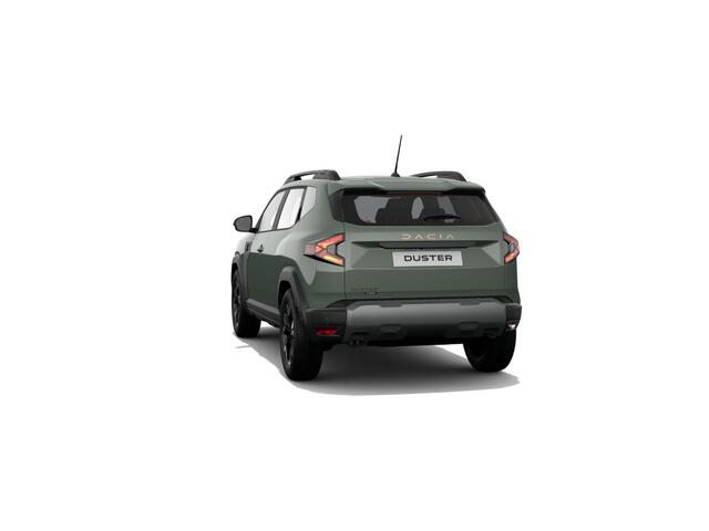 Dacia DUSTER Extreme | Achteruitrijcamera | Cruise Control met snelheidsbegrenzer | Dacia Handsfree card voor openen, sluiten en starten zonder sleutel