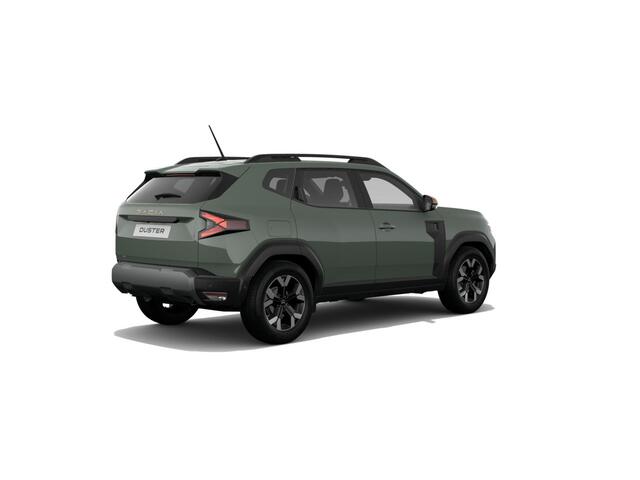 Dacia DUSTER Extreme | Achteruitrijcamera | Cruise Control met snelheidsbegrenzer | Dacia Handsfree card voor openen, sluiten en starten zonder sleutel