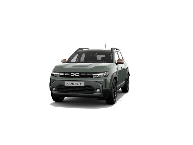 Dacia DUSTER Extreme | Achteruitrijcamera | Cruise Control met snelheidsbegrenzer | Dacia Handsfree card voor openen, sluiten en starten zonder sleutel