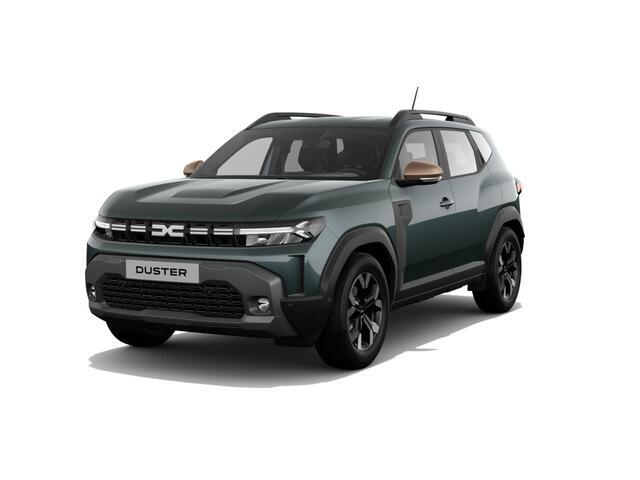 Dacia DUSTER Extreme | Achteruitrijcamera | Cruise Control met snelheidsbegrenzer | Dacia Handsfree card voor openen, sluiten en starten zonder sleutel