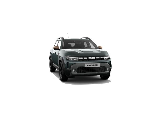 Dacia DUSTER Extreme | Achteruitrijcamera | Cruise Control met snelheidsbegrenzer | Dacia Handsfree card voor openen, sluiten en starten zonder sleutel