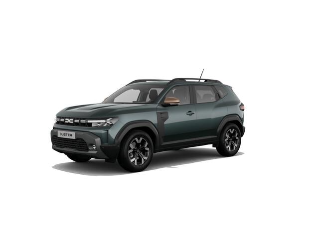 Dacia DUSTER Extreme | Achteruitrijcamera | Cruise Control met snelheidsbegrenzer | Dacia Handsfree card voor openen, sluiten en starten zonder sleutel