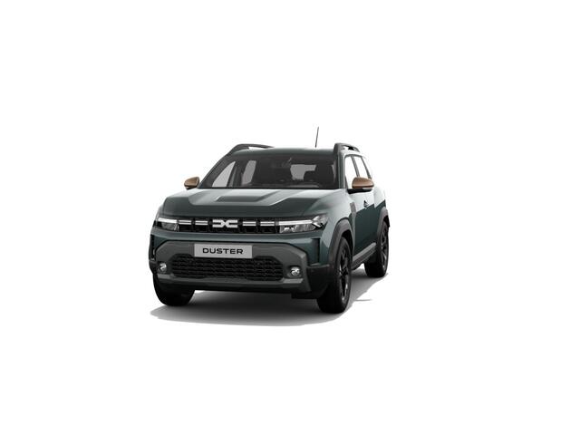 Dacia DUSTER Extreme | Achteruitrijcamera | Cruise Control met snelheidsbegrenzer | Dacia Handsfree card voor openen, sluiten en starten zonder sleutel