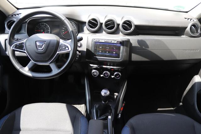 Dacia DUSTER 1.0 TCe Bi-Fuel Serie Limitee 15th Anniversary | Volledig Dealeronderhouden | Stoelverwarming | 360° Camera | Trekhaak