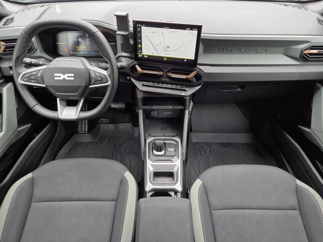 Dacia DUSTER 1.6 Hybrid 140 Extreme Automaat / Techno-pakket / Cruise control / Apple Carplay Android Auto / Achteruitrijcamera / Keyless Entry/Start / Navigatie / Climate control / Draadloze telefoon lader /