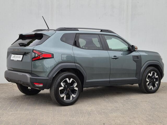 Dacia DUSTER 1.6 Hybrid 140 Extreme Automaat / Techno-pakket / Cruise control / Apple Carplay Android Auto / Achteruitrijcamera / Keyless Entry/Start / Navigatie / Climate control / Draadloze telefoon lader /