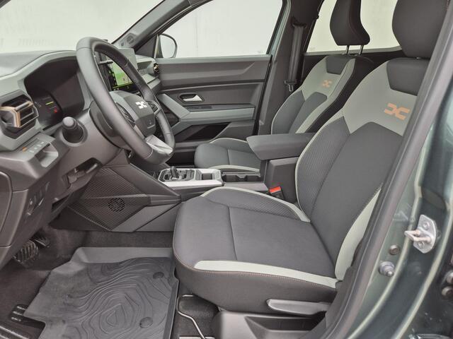 Dacia DUSTER 1.6 Hybrid 140 Extreme Automaat / Techno-pakket / Cruise control / Apple Carplay Android Auto / Achteruitrijcamera / Keyless Entry/Start / Navigatie / Climate control / Draadloze telefoon lader /