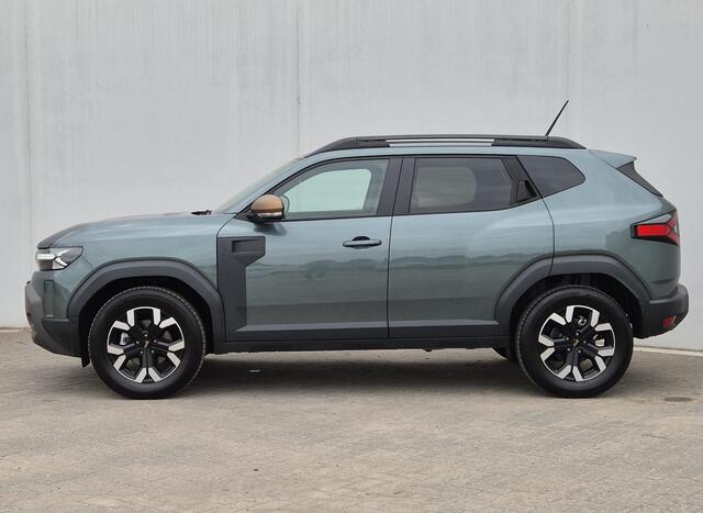 Dacia DUSTER 1.6 Hybrid 140 Extreme Automaat / Techno-pakket / Cruise control / Apple Carplay Android Auto / Achteruitrijcamera / Keyless Entry/Start / Navigatie / Climate control / Draadloze telefoon lader /