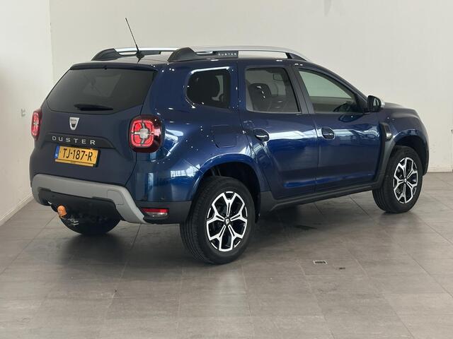 Dacia DUSTER 1.2 TCe 125 Prestige | Trekhaak | Navigatie | Climate Control | Cruise Control | Parkeersensoren en achteruitrijcamera